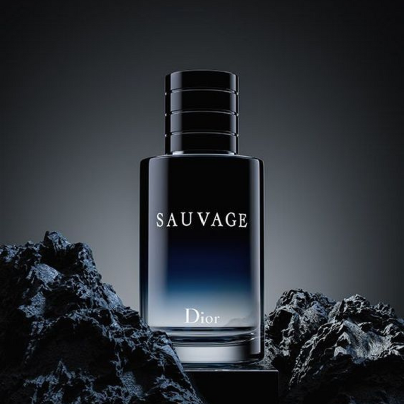 Compre 2 Gana 3 - Kit de 3 Perfumes Importados - 212 VIP Black + Bleu de Chanel + Sauvage Dior - 100 ML