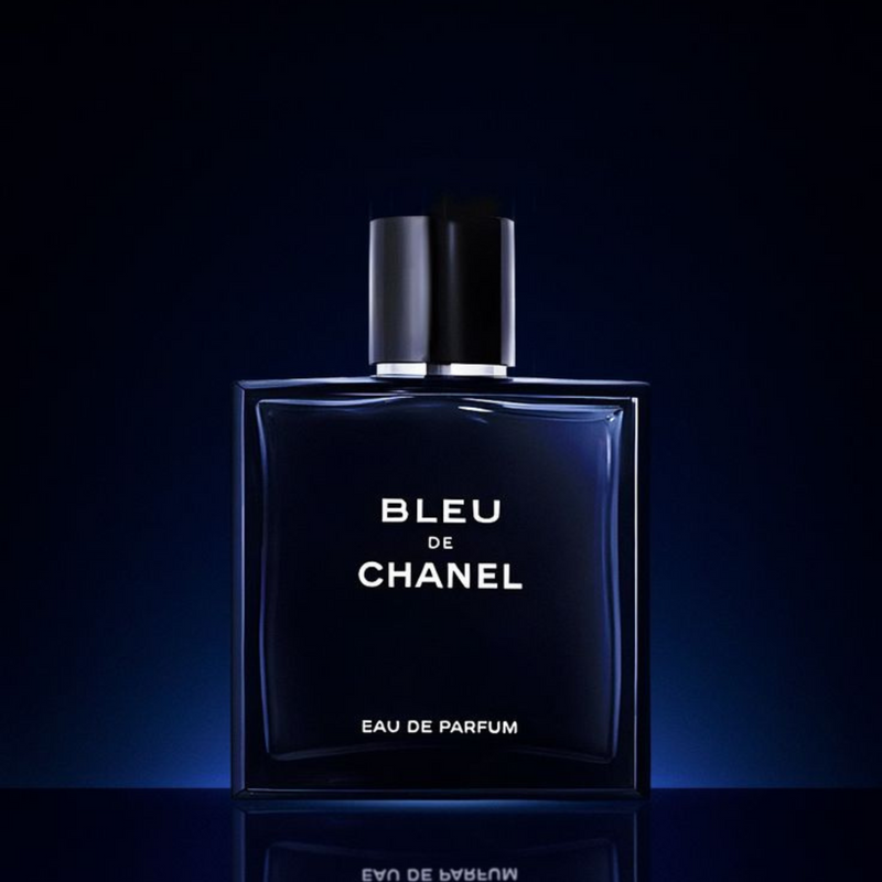 Compre 2 Gana 3 - Kit de 3 Perfumes Importados - 212 VIP Black + Bleu de Chanel + Sauvage Dior - 100 ML